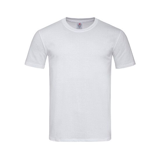 Classic-T Fitted - white-693