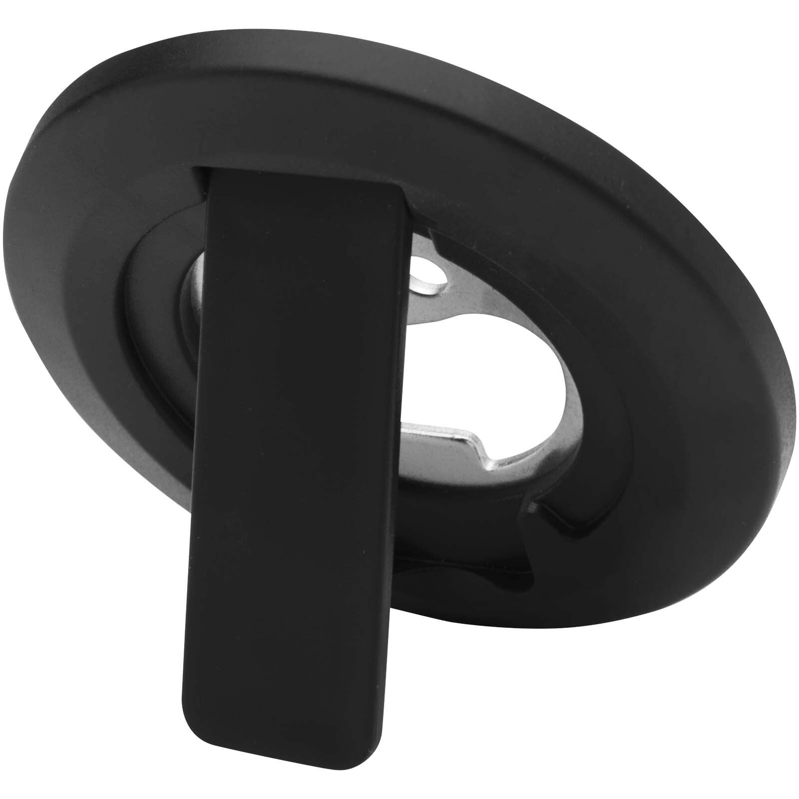 Ain Magnetische Smartphonehalterung  aus recyceltem Kunststoff mit Flaschenöffner  - schwarz-957