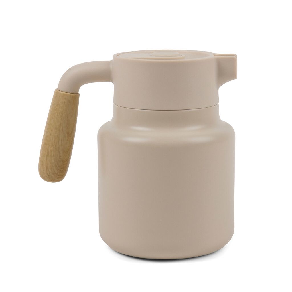 VINGA Arbe RCS Isolierkanne 1200ml - beige-806