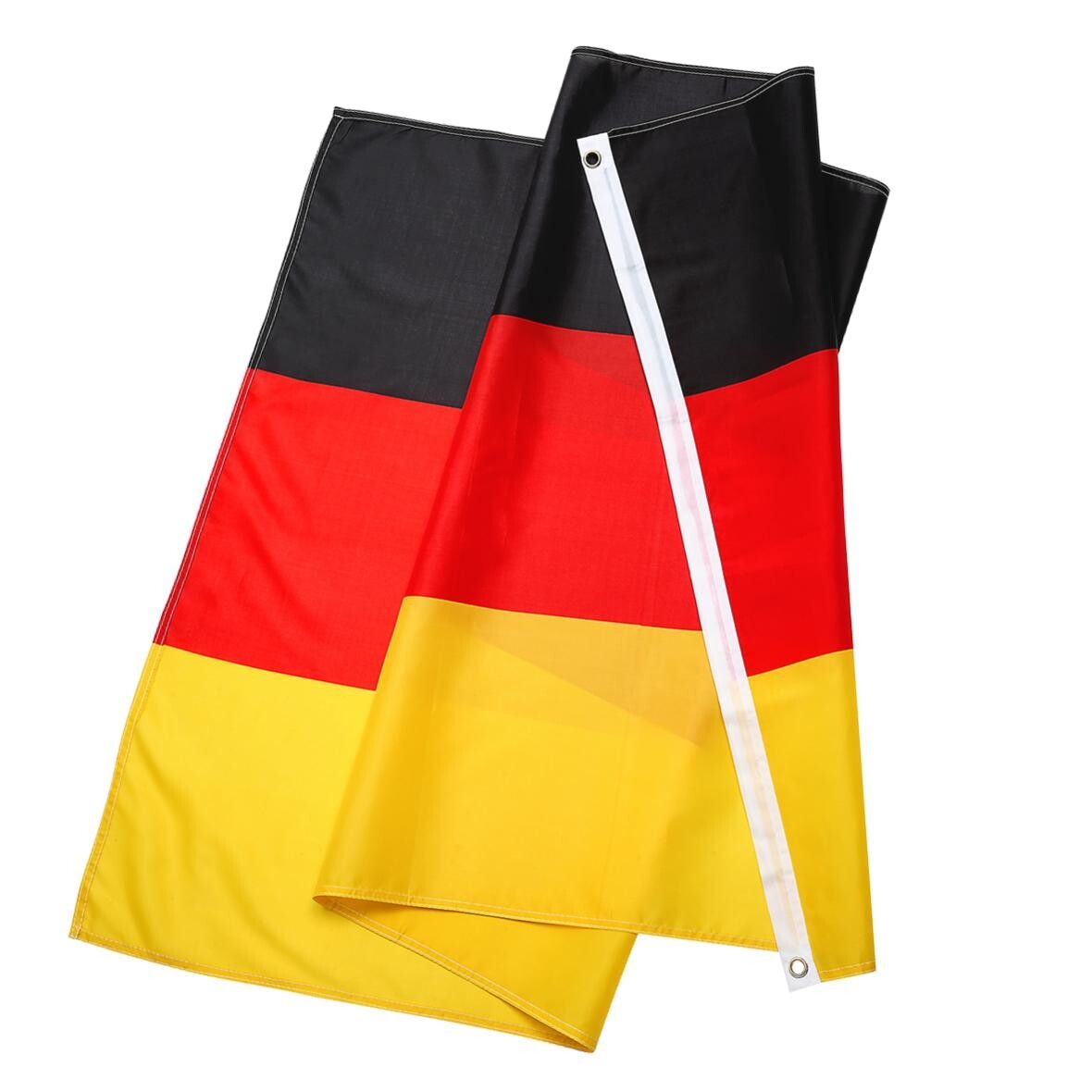 Flagge Nations, 1,5 m - Deutschland-Farben-77