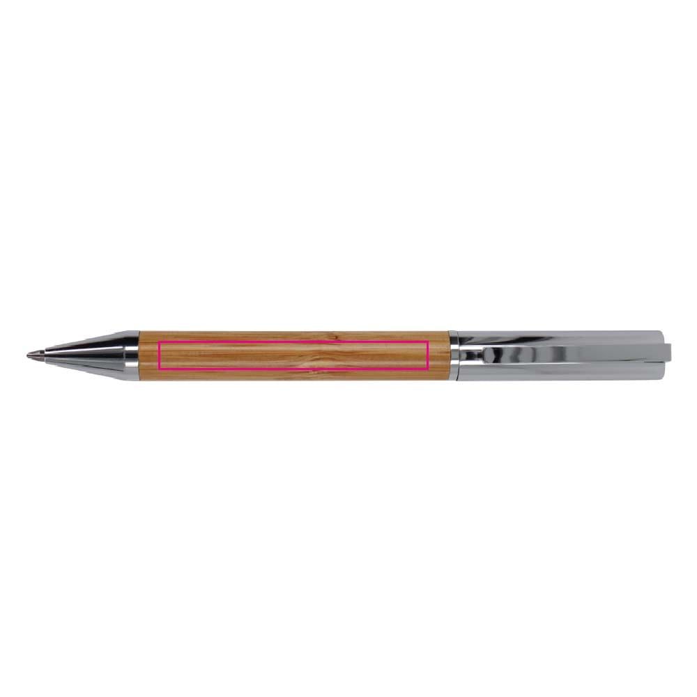Veredelungsposition Ballpen In Verlängerung Vom Clip
