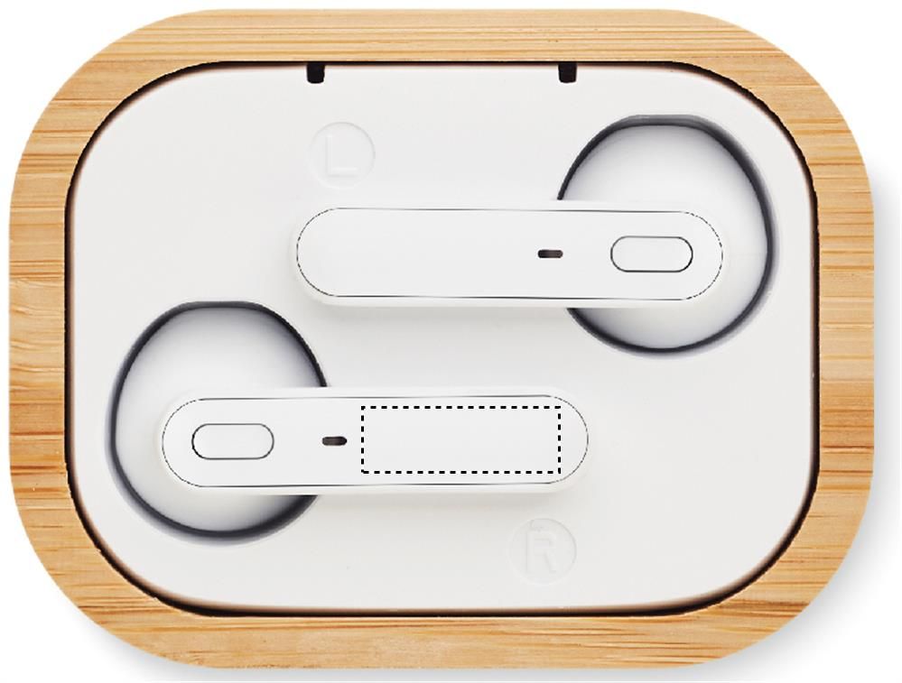 Veredelungsposition EARBUD RIGHT