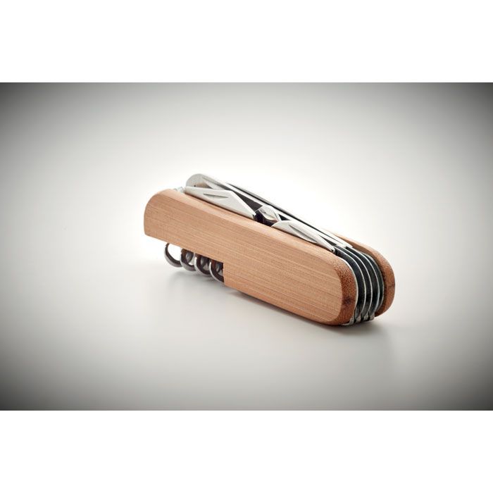 Taschenmesser aus Holz, ein nützliches Geschenk, nicht nur für Handwerker.