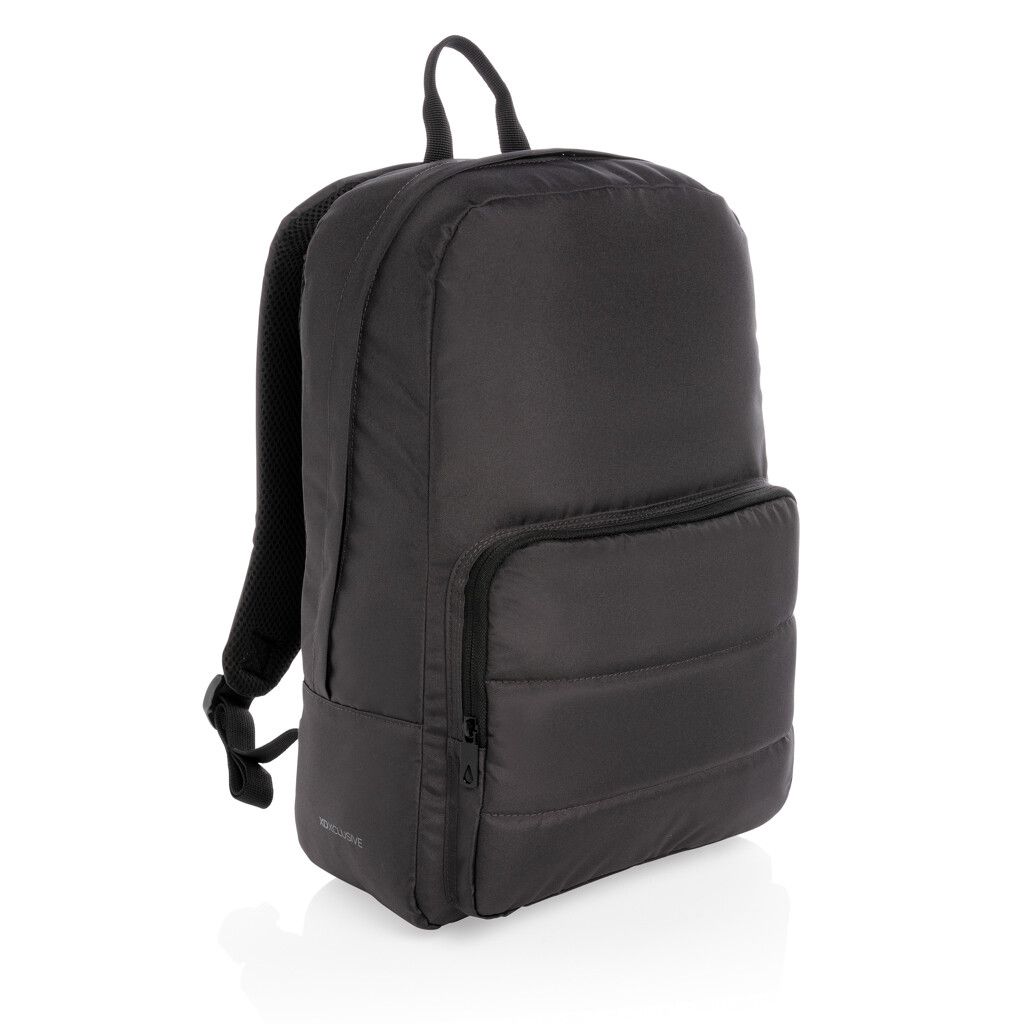 Impact AWARE™ RPET Basic 15,6" Laptop-Rucksack - schwarz-267