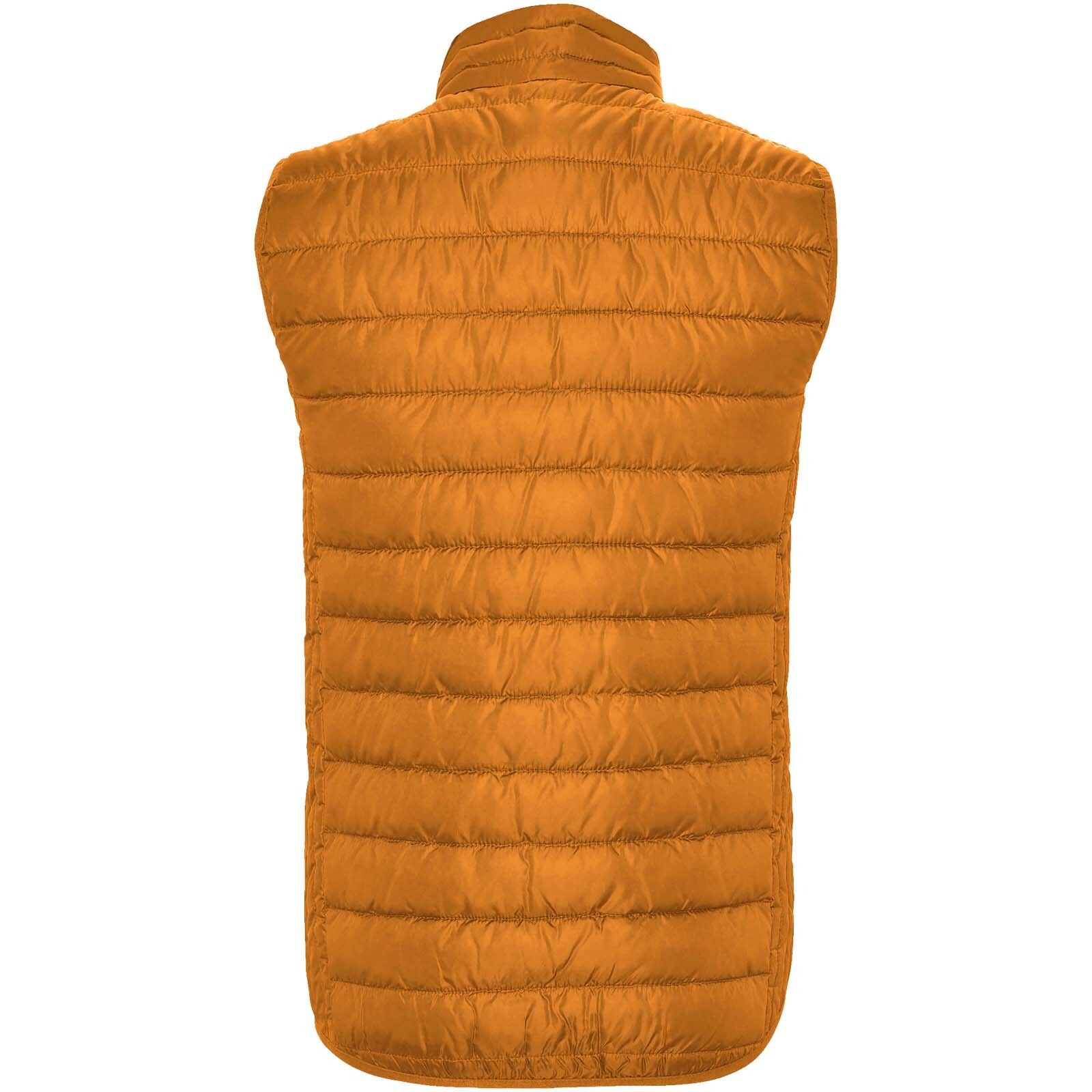 Oslo isolierter Bodywarmer für Herren - corry gelb-810