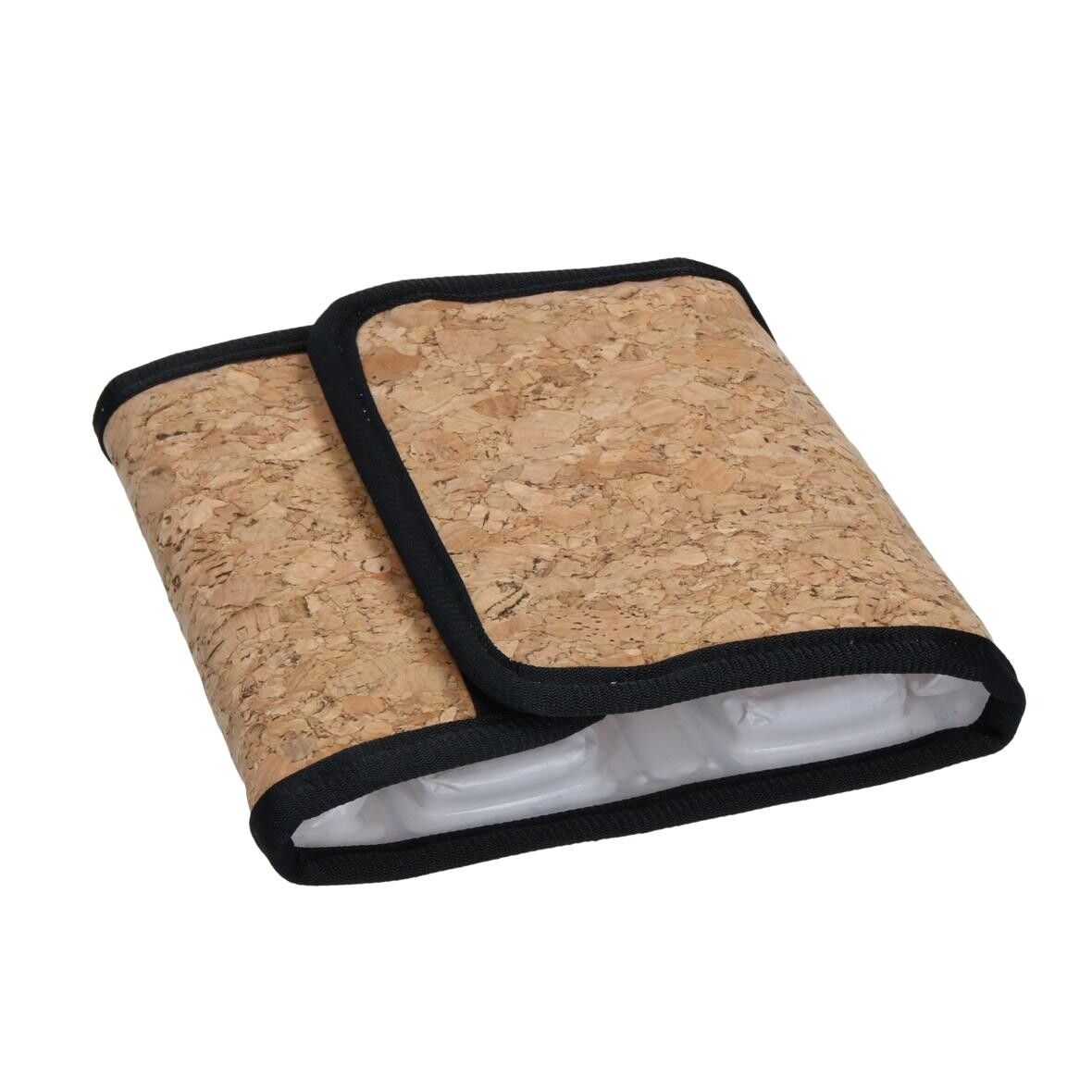 Kühlmanschette Kork klein - natur-750