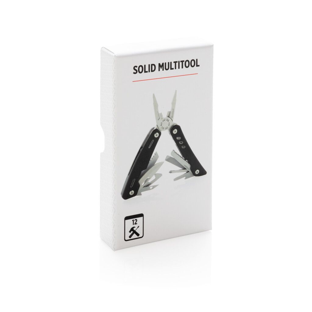 Solid Multitool - schwarz-578