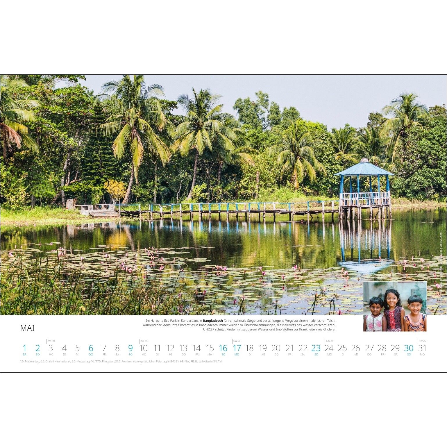 UNICEF Posterkalender-479