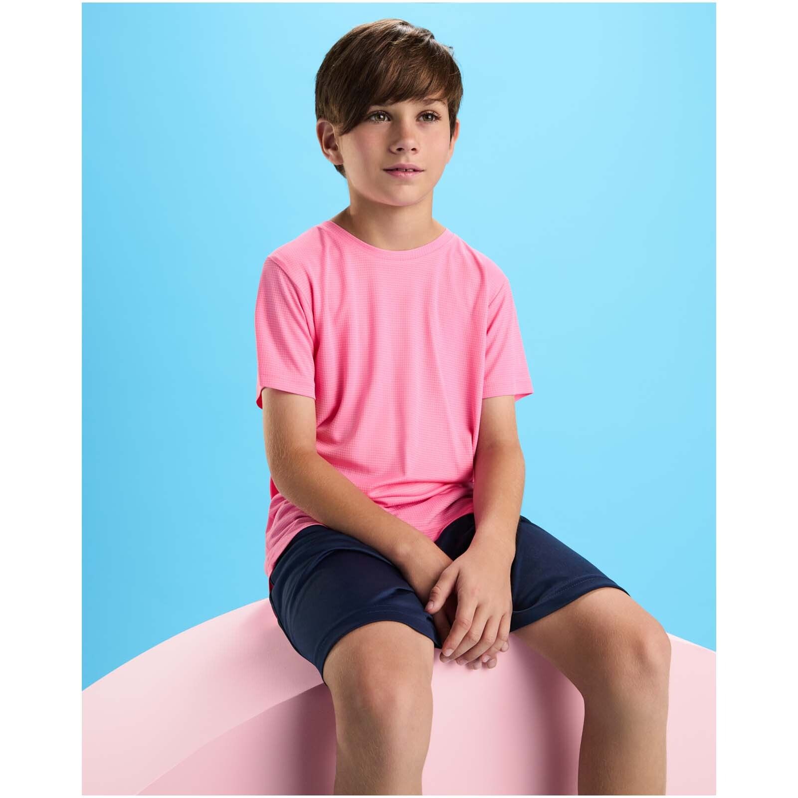 Estoril T-Shirt für Kinder - zen blau-127