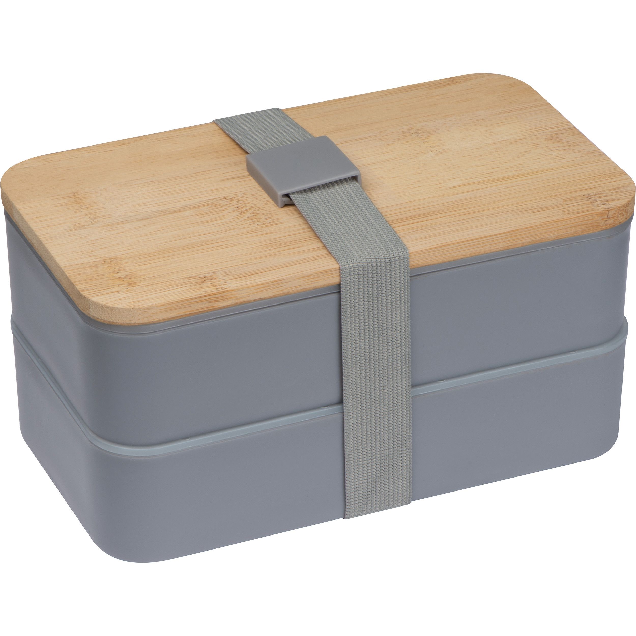 Lunchboxset Pescara - silbergrau-614