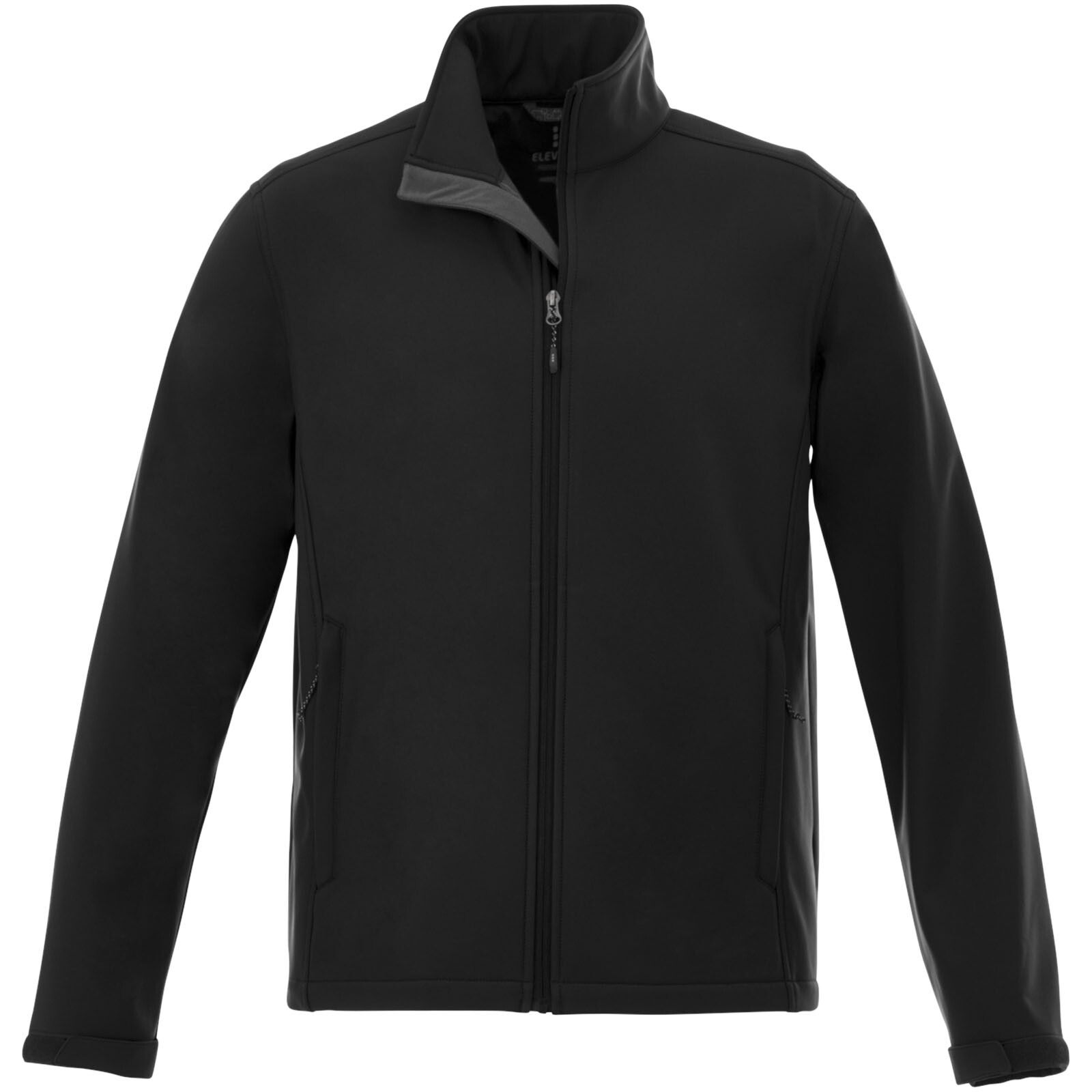 Maxson Softshelljacke für Herren - schwarz - S-783