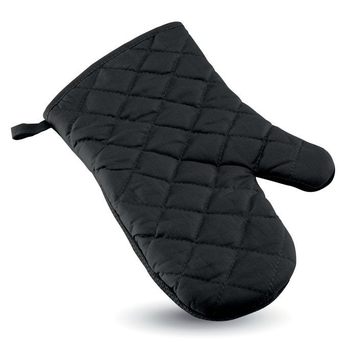 Topfhandschuh NEOKIT - schwarz-904