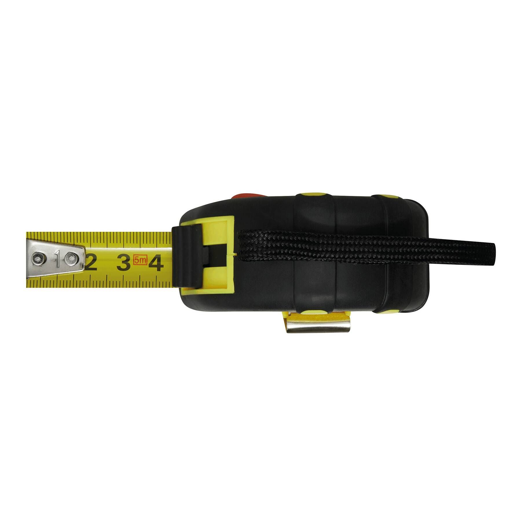 Maßband BASIC II, 5m - gelb - schwarz-973