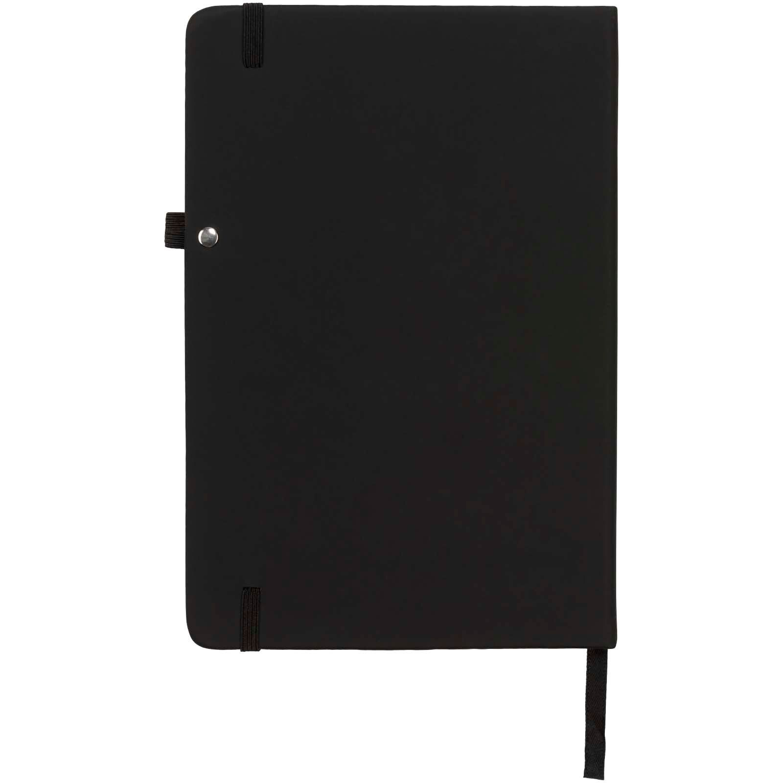 Noir A5 Notizbuch - schwarz-669