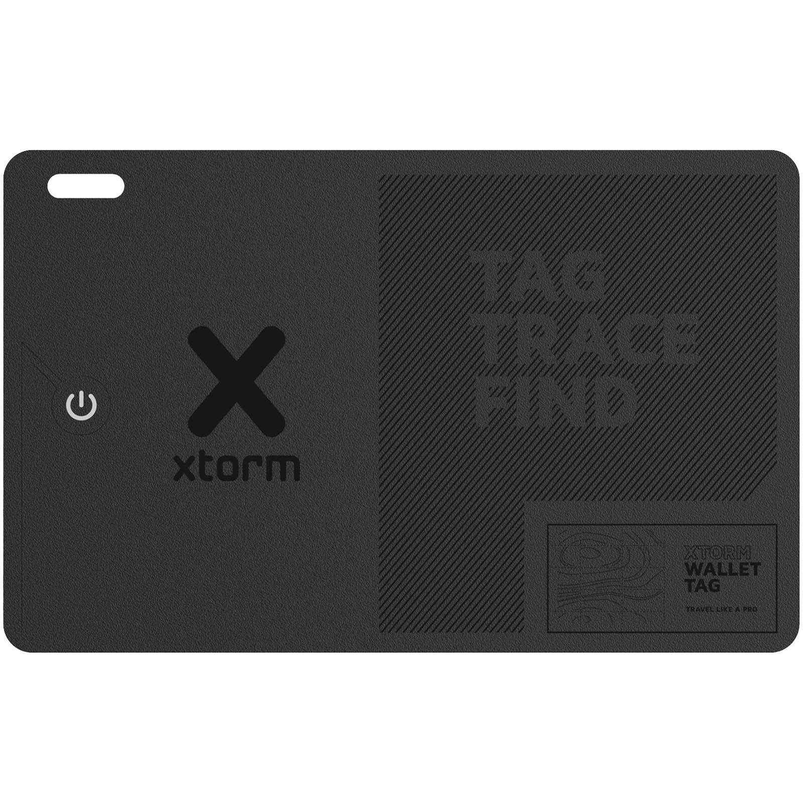 Xtorm WalletTag wasserdichter Tracker - schwarz-215