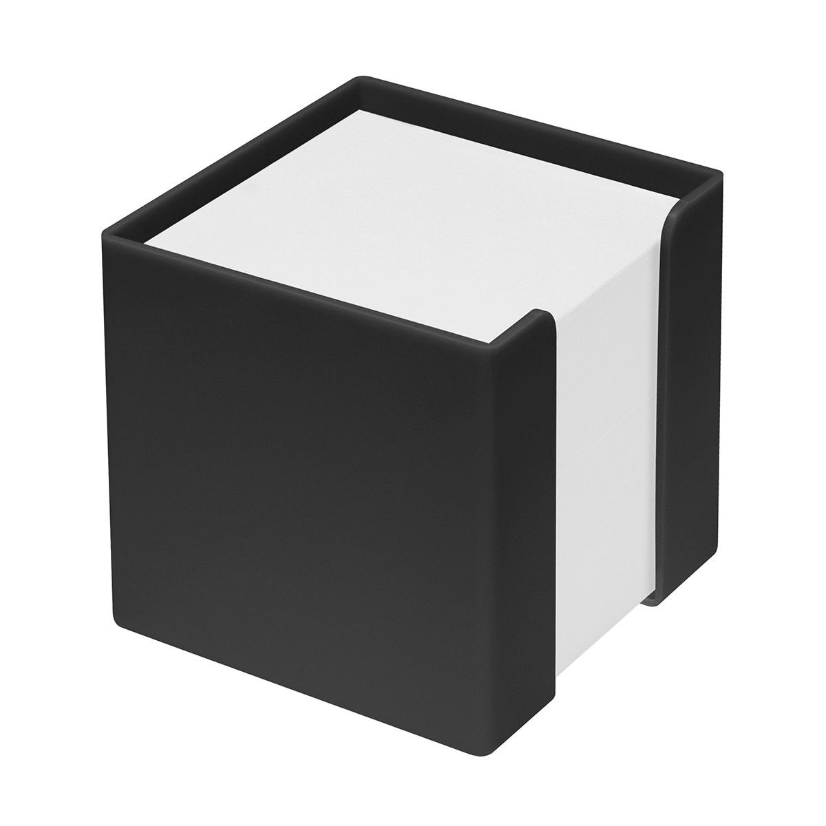 Zettelbox Alpha - schwarz-363