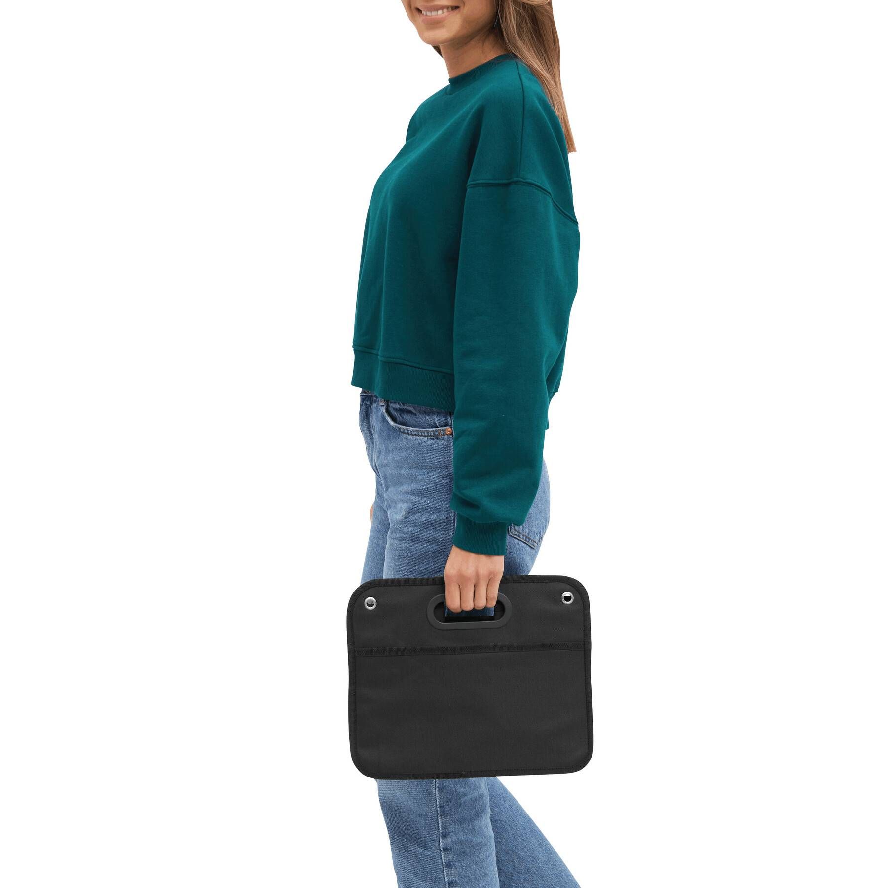 Kofferraum-Tasche CAR-GADGET - schwarz-136