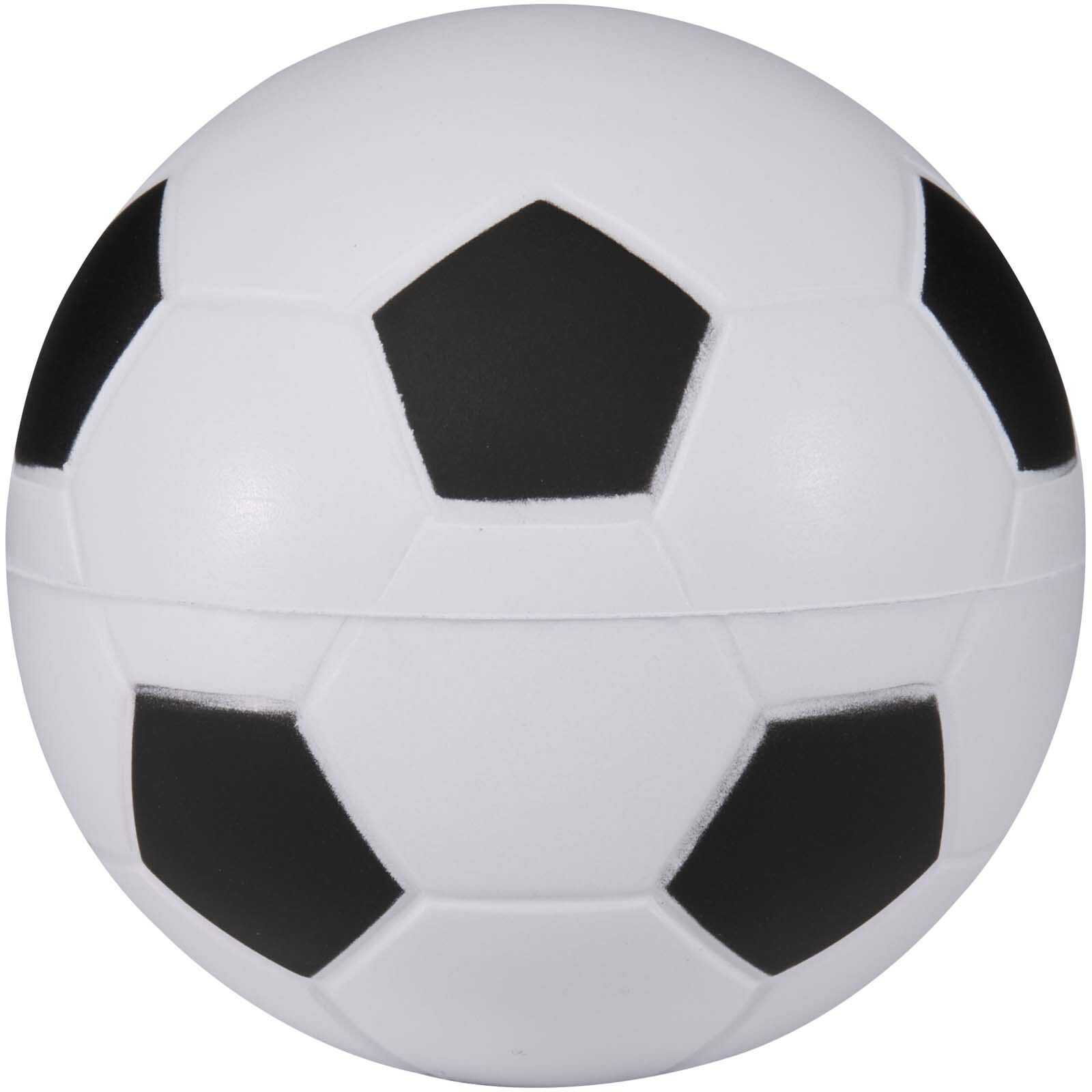 Zavi Antistress Fußball - schwarz-90