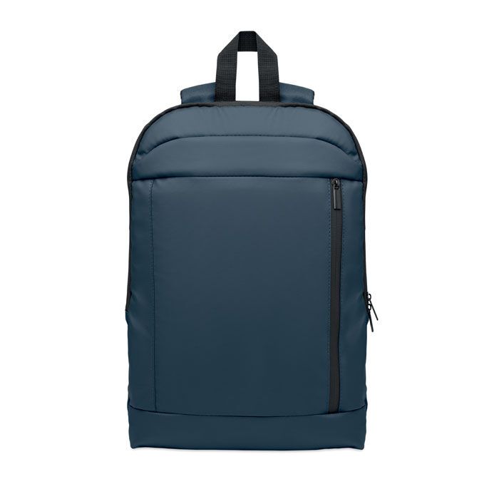 16" Rucksack 600D RPET XPANDA - blau-247