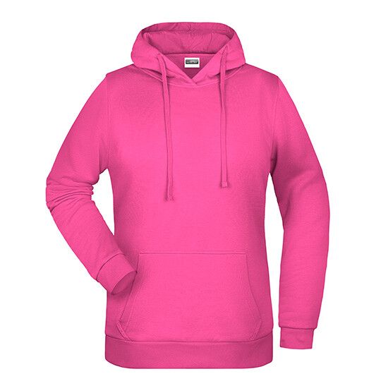 Promo Hoody Lady für Damen - pink-505