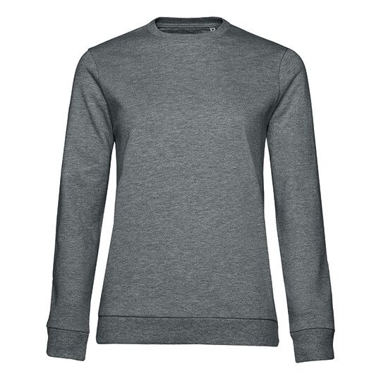 Women´s #Set In Sweat - heather mid grey - XL-95