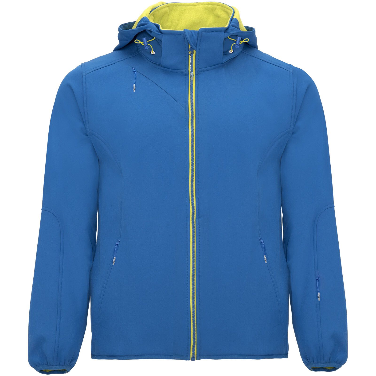 Siberia Softshelljacke   - royalblau - 3XL-194