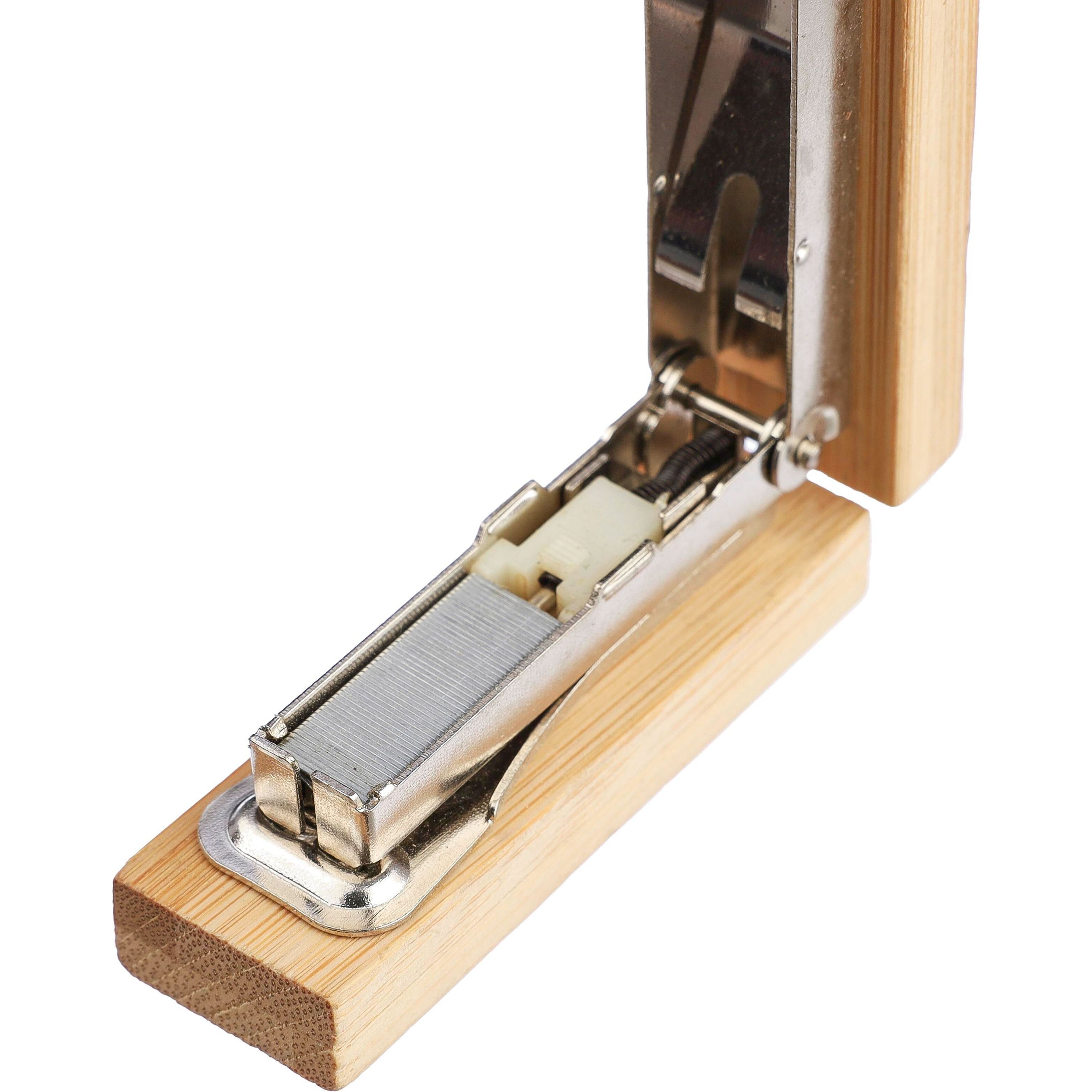 Kleiner Bambushefter Gordon - braun-832