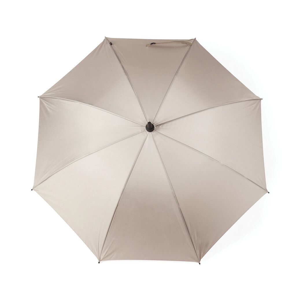VINGA Baltimore AWARE™ RPET 23“ Regenschirm - greige-80