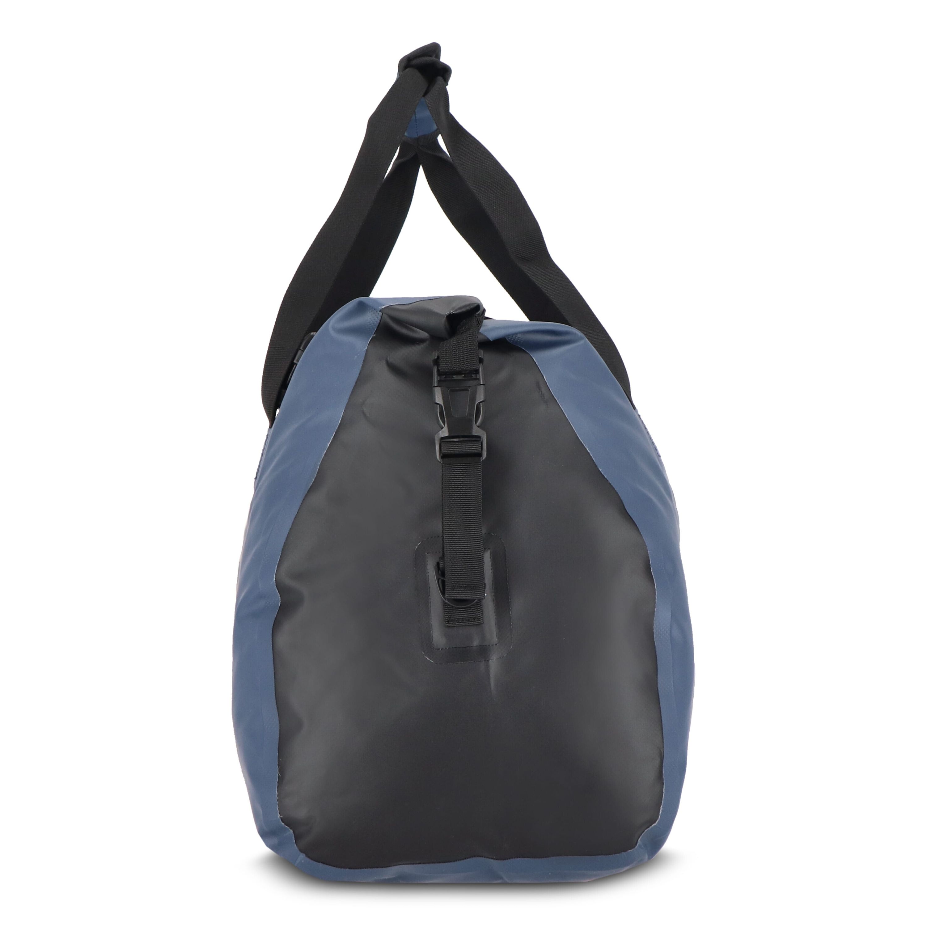 Wasserdichter Seesack Adventure 40L IPX6 - dunkelblau-850