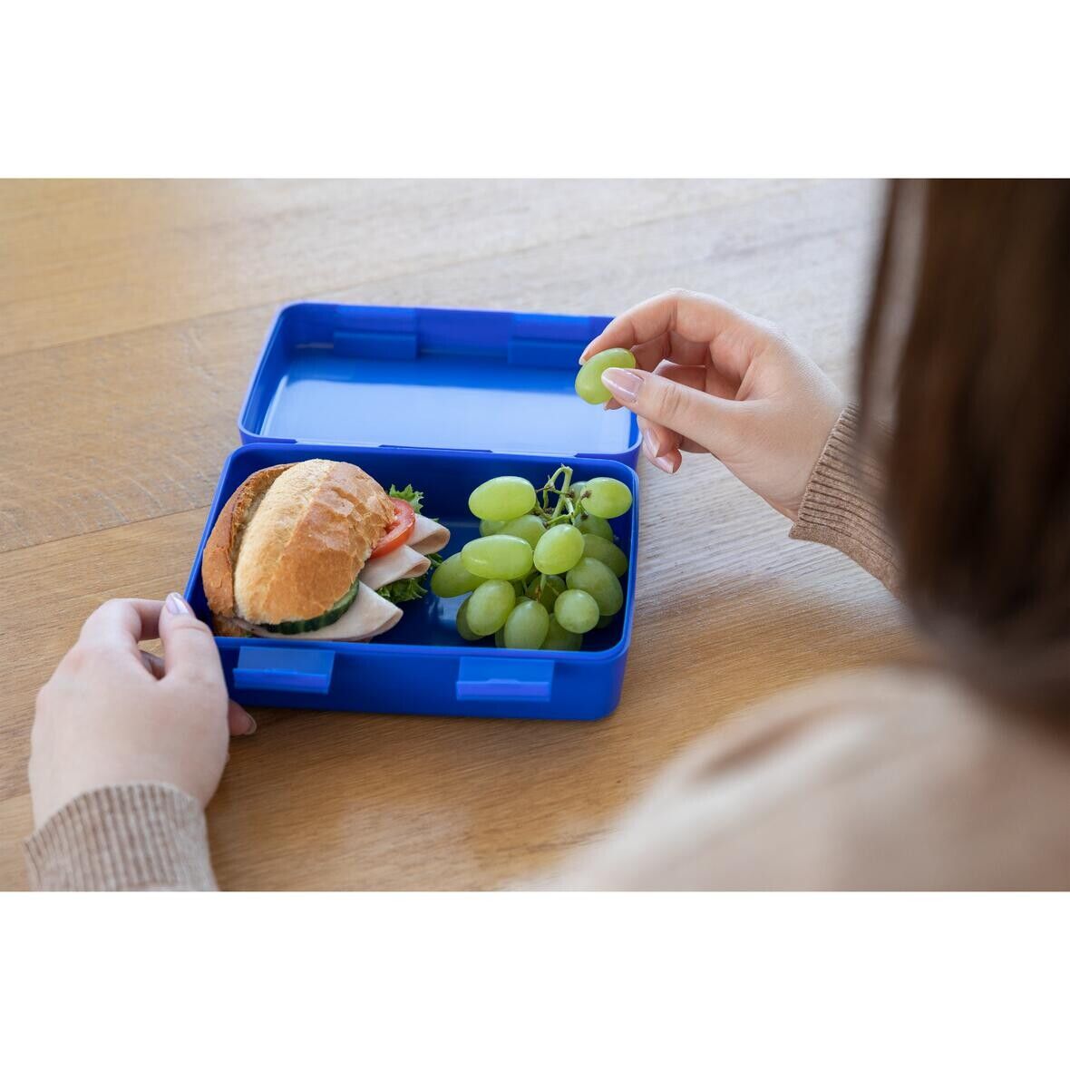 Vorratsdose Dinner-Box - standard-gelb-594