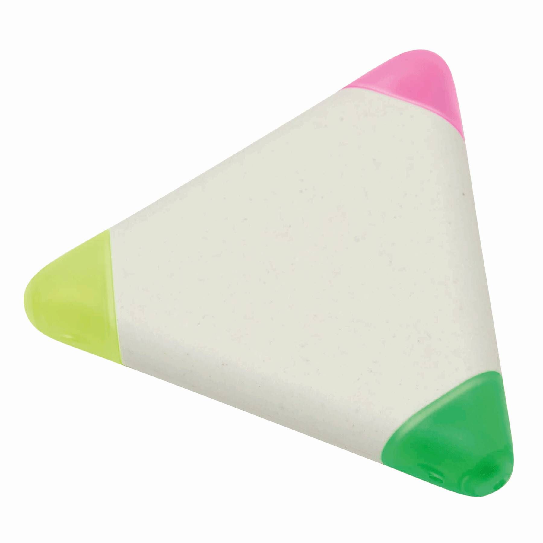 Dreieckiger Textmarker MARK IT 2.0 - bunt-653