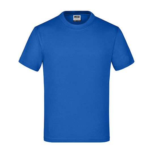 Junior Basic-T - royal-236