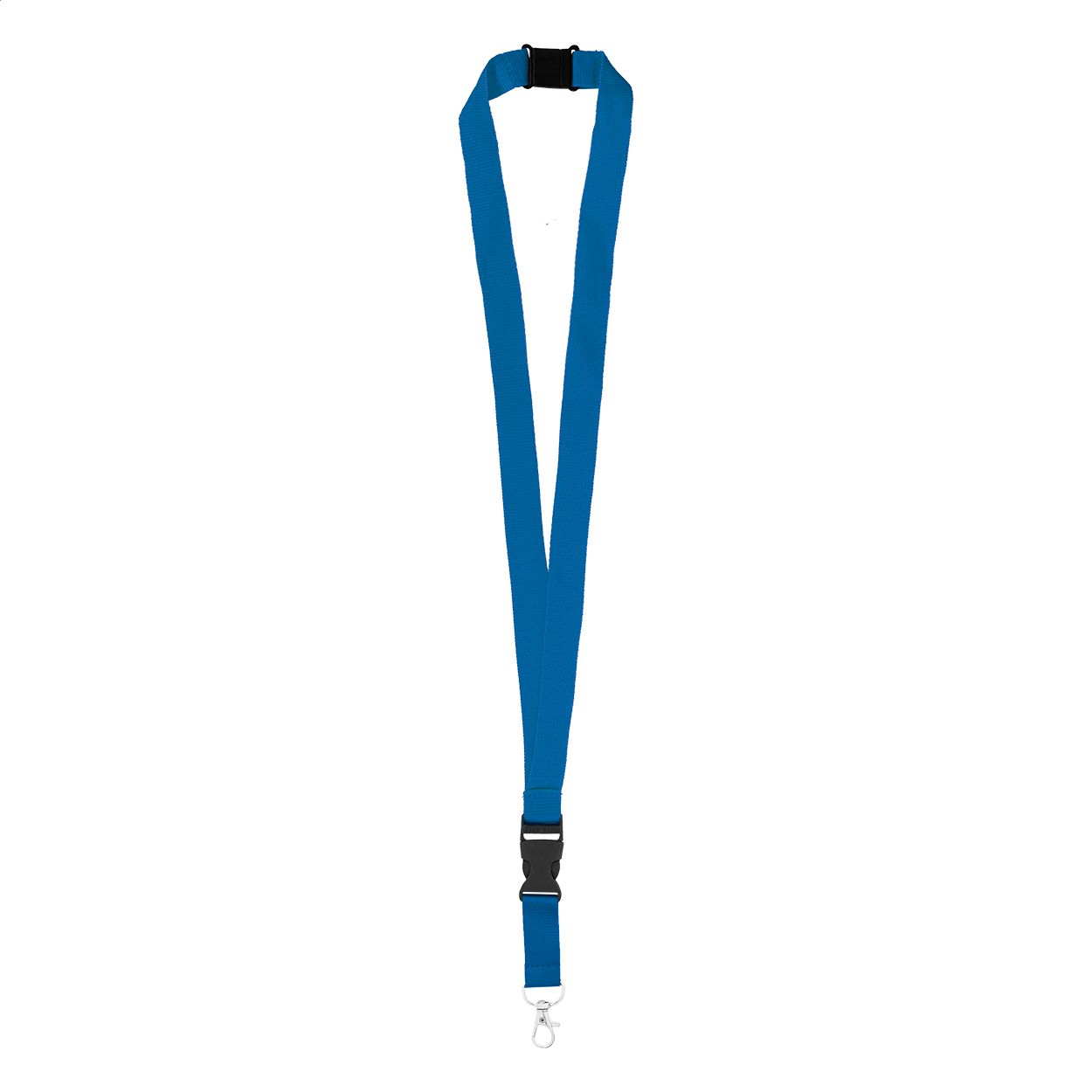 Revent Plus Lanyard aus RPET - blau-411