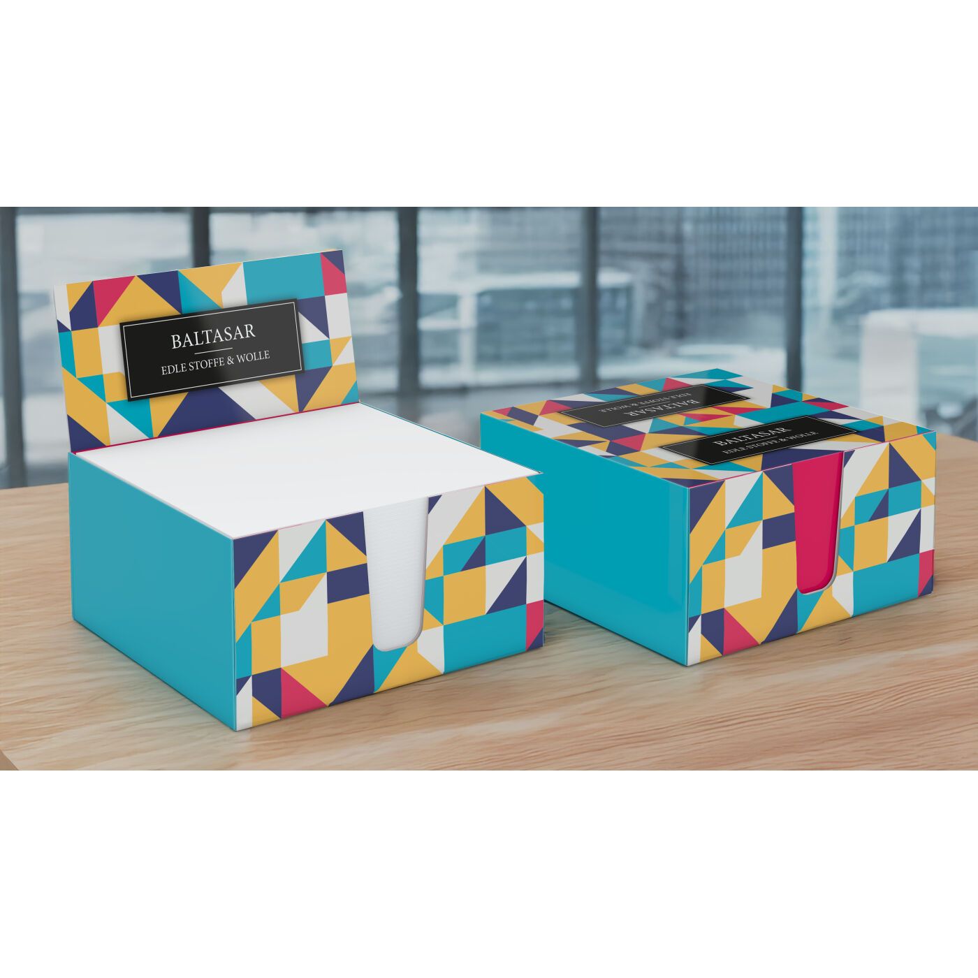 Notizzettel-Box Memo-Box-549