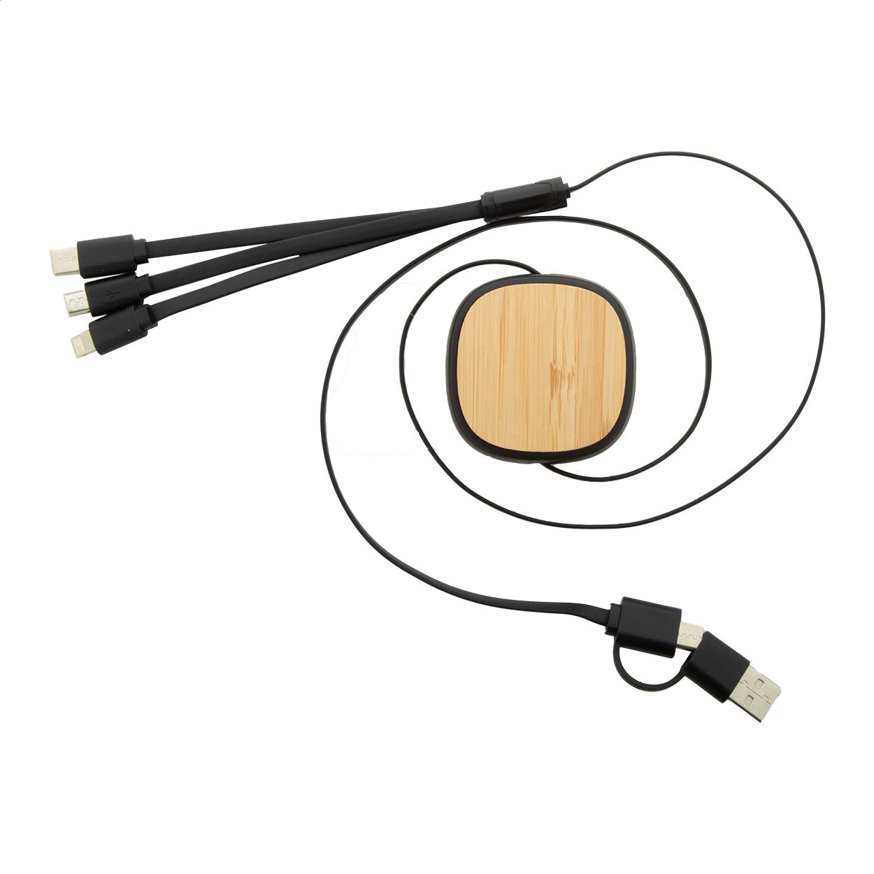 USB-Ladekabel Rabsle - schwarz-507