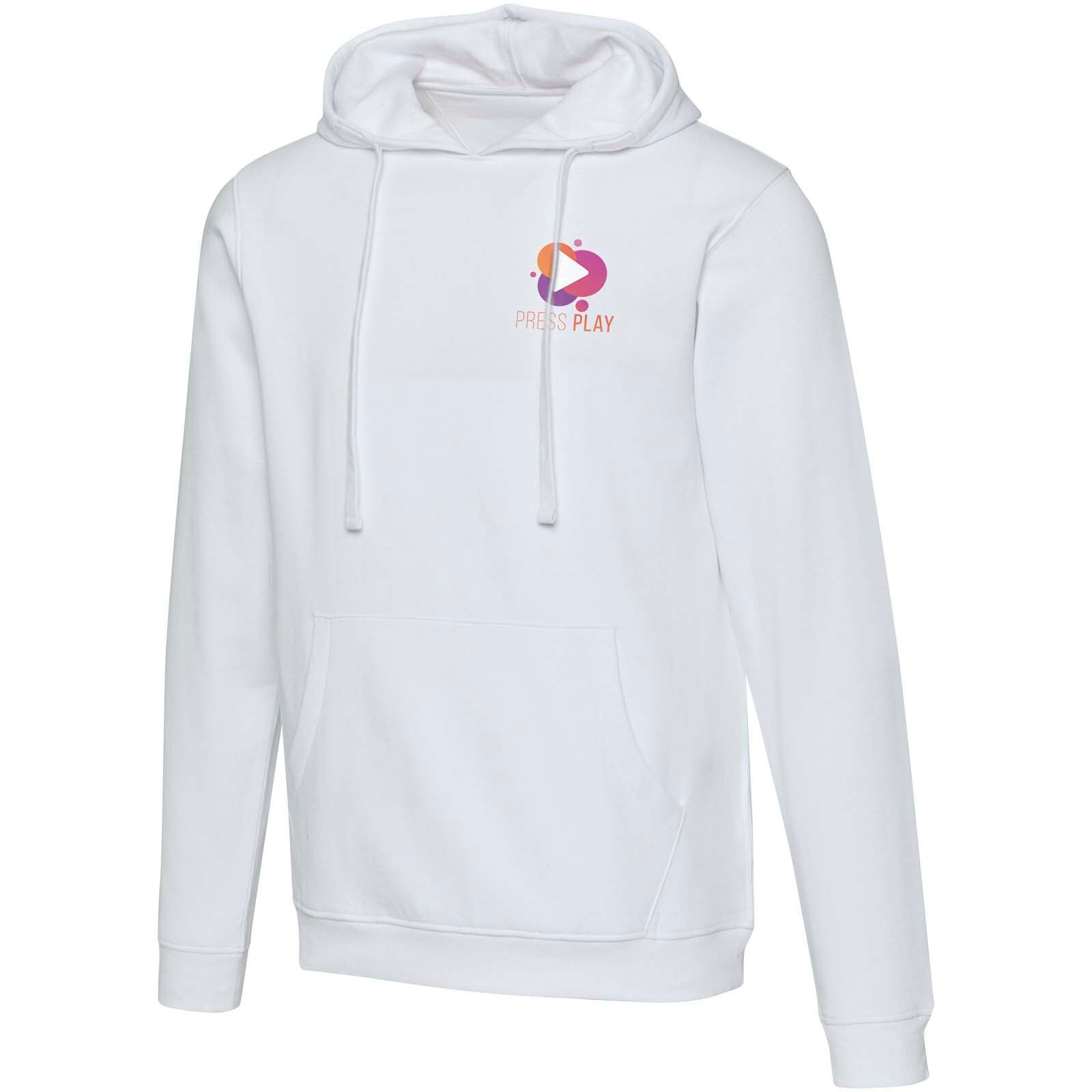 Spinel Kapuzenpullover  - weiss - M-259