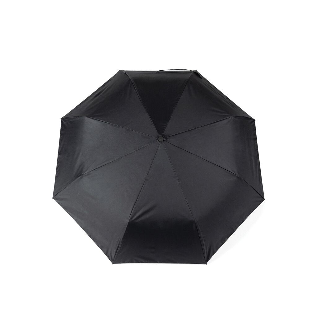 VINGA Baltimore AWARE™ RPET 21“ Regenschirm - schwarz-461