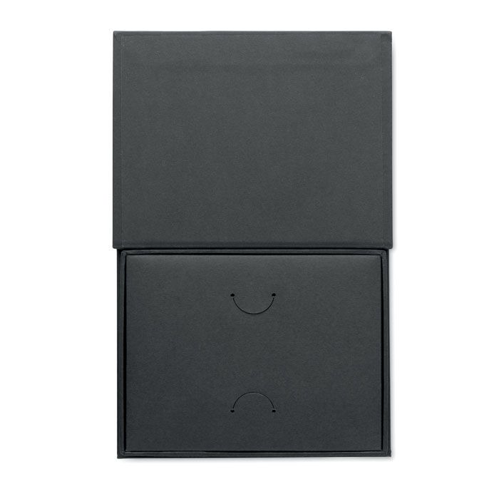 Geschenkkarten-Box HAKO - schwarz-784