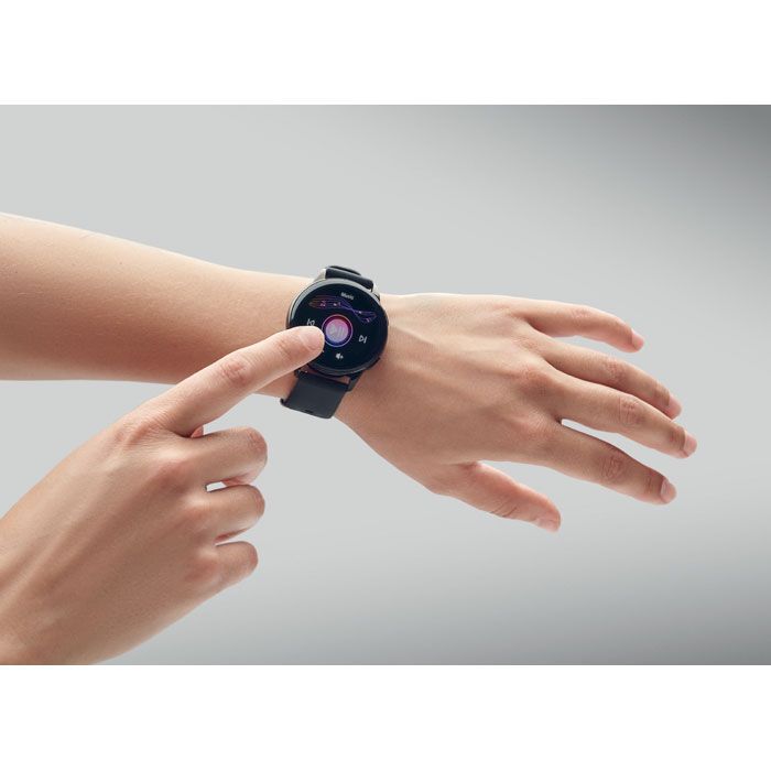 Smart Watch IP67 wasserdicht RIST - schwarz-683