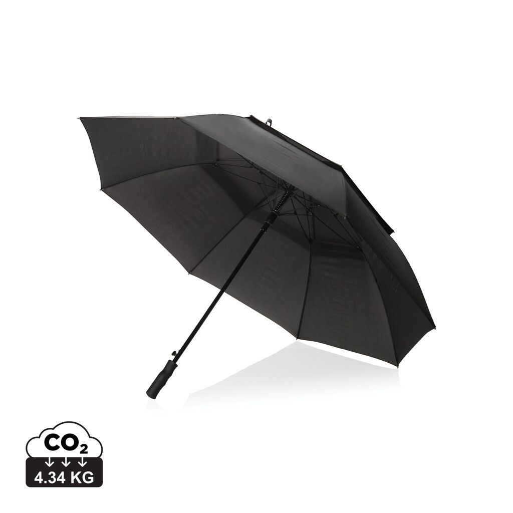 Swiss Peak AWARE™ Tornado 30" Sturmschirm - schwarz-714