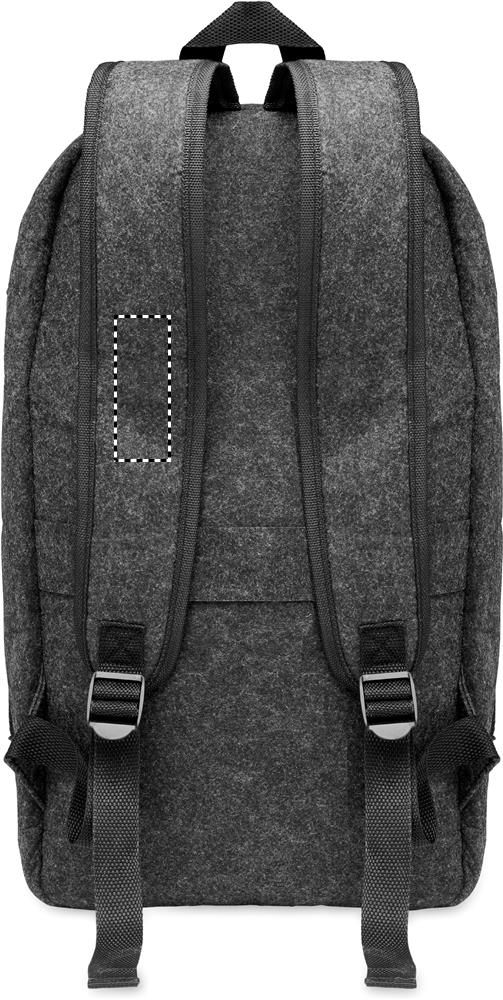 Veredelungsposition SHOULDER STRAP RIGHT
