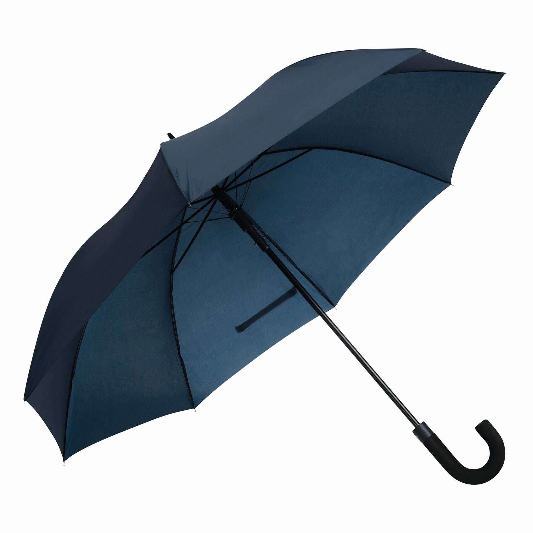 Automatik-Golfschirm SUBWAY - marineblau-6