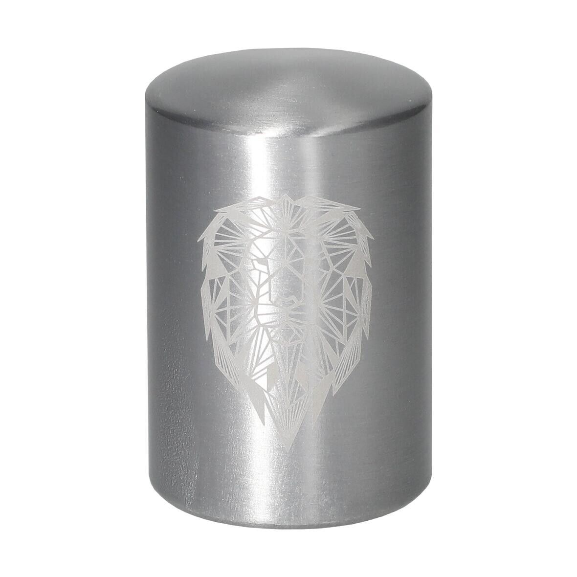 Kapselheber Push - silber-345