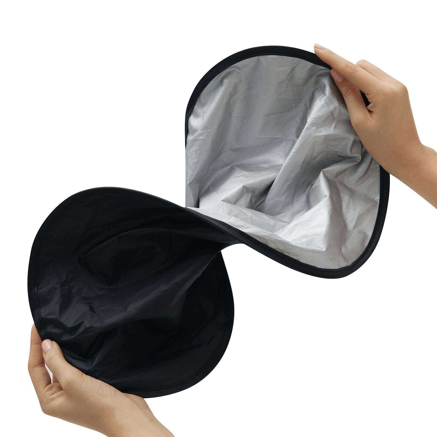 Auto-Sonnenschutz-Set SUN GUARD - silber-55