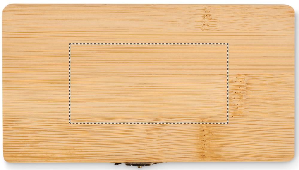 Veredelungsposition TOP BOX PAD