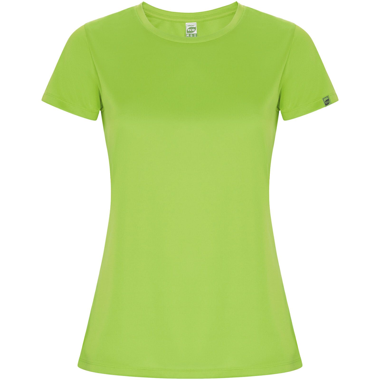 Imola Sport T-Shirt für Damen - limone - S-433
