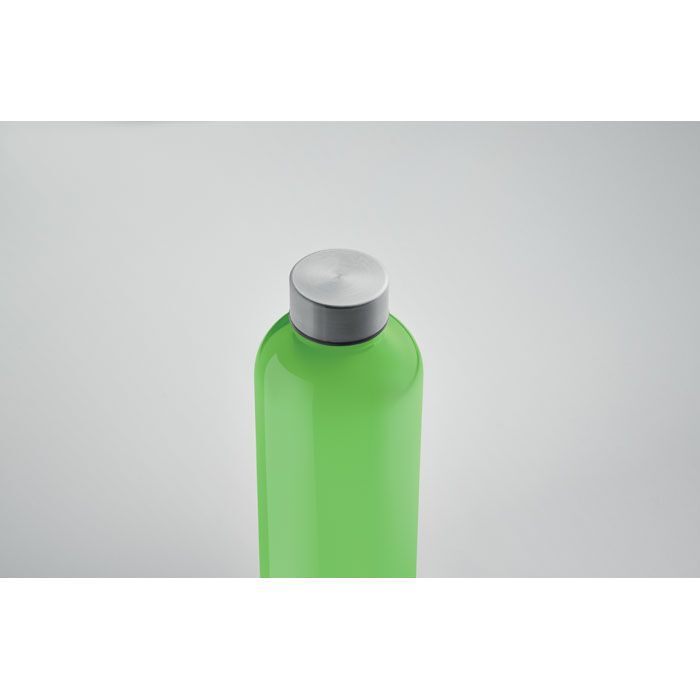 Trinkflasche RPET 1000ml UTAH REMAX - transparent limettengrün-358