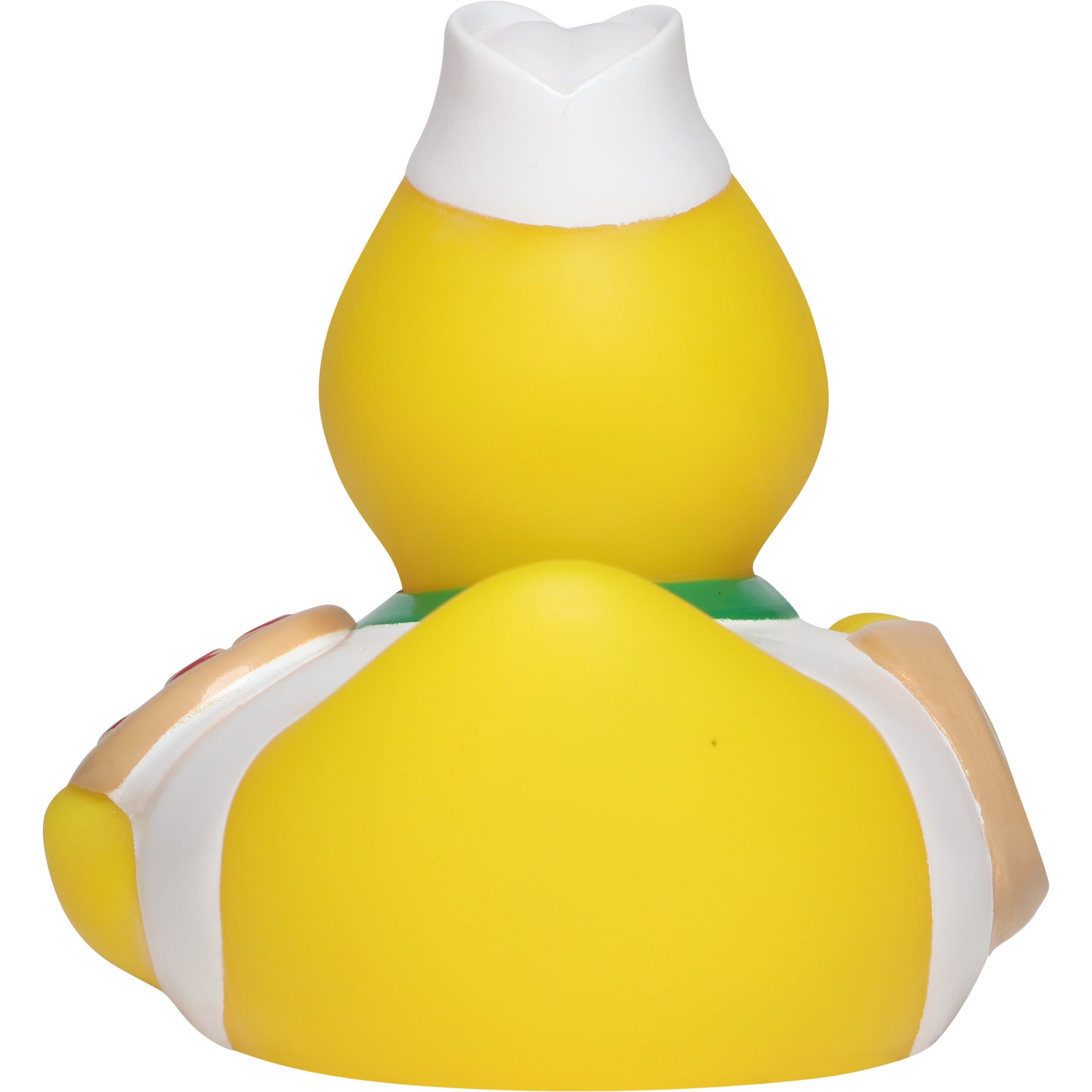 Quietsche-Ente Pizzabäcker - bunt-144