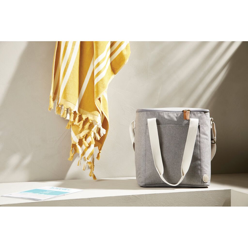 VINGA Sortino Kühltasche grande - grau-94