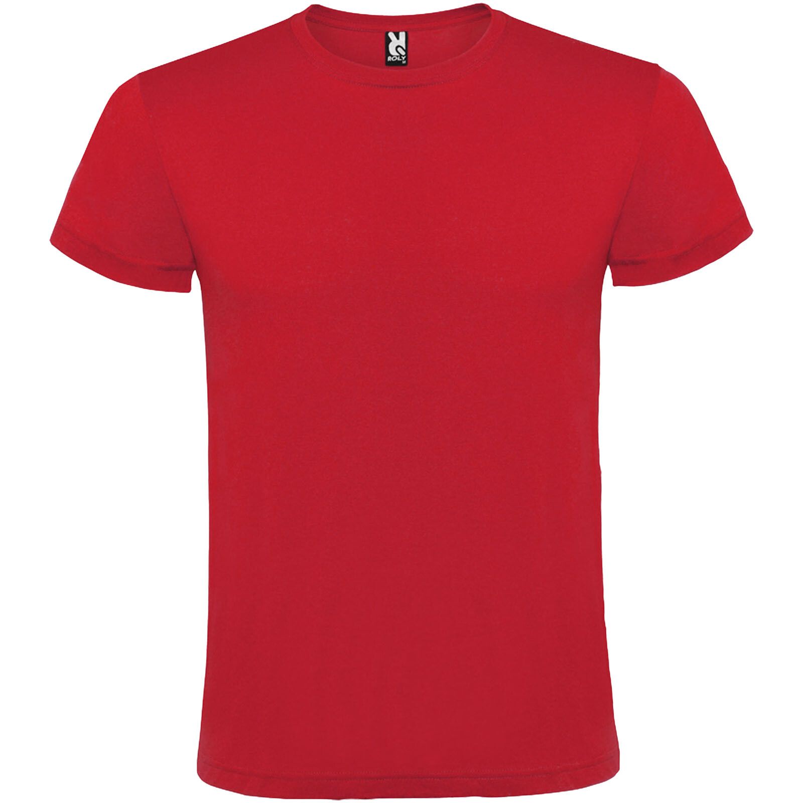 Atomic T-Shirt   - rot - 3XL-286